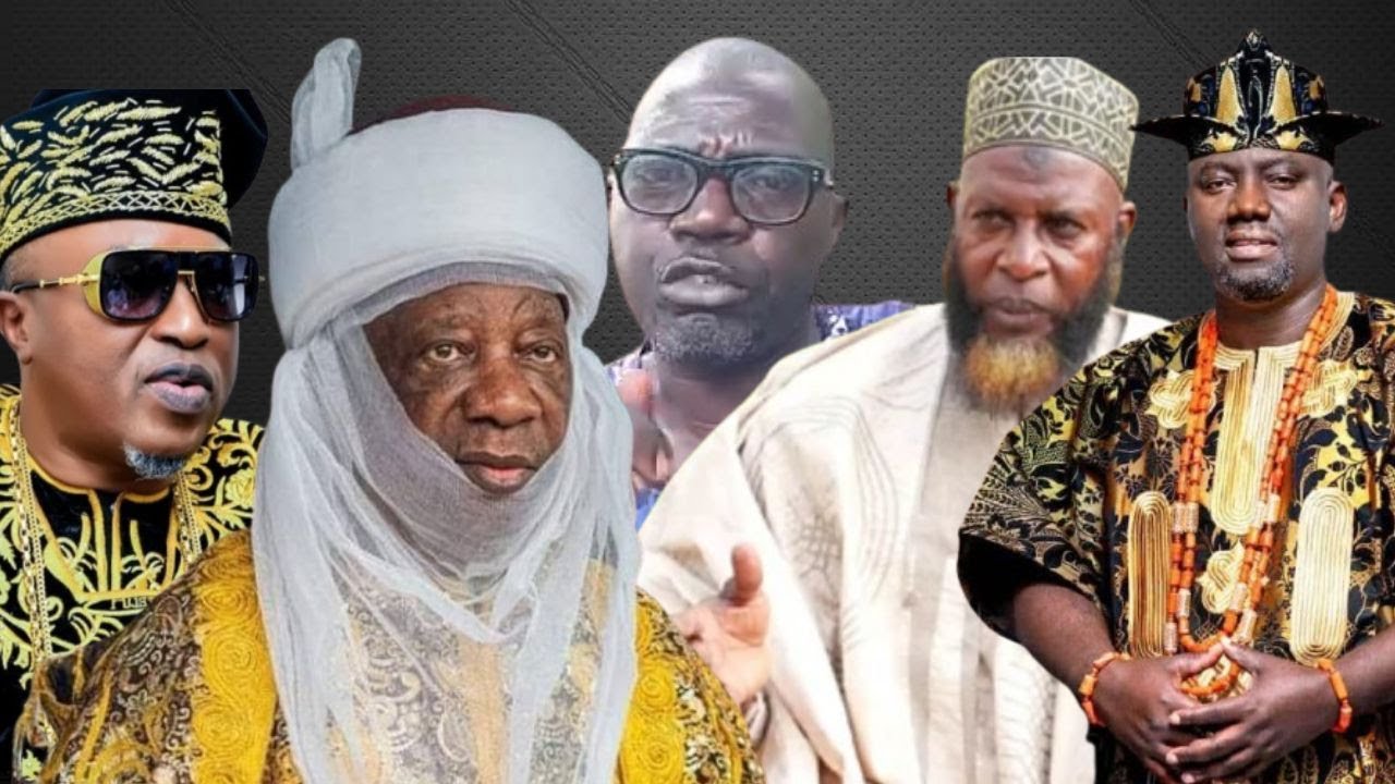 СЕКРЕТ ЗДЕСЬ!! БАБА ЭКИТИ ГОТОВ ДАТЬ ШЕЙХУ АКУГБАГОЛЬДУ ПРИЧИНУ ДЛЯ СВОИХ ЗАЯВЛЕНИЙ О ГОРОДЕ КВАРА