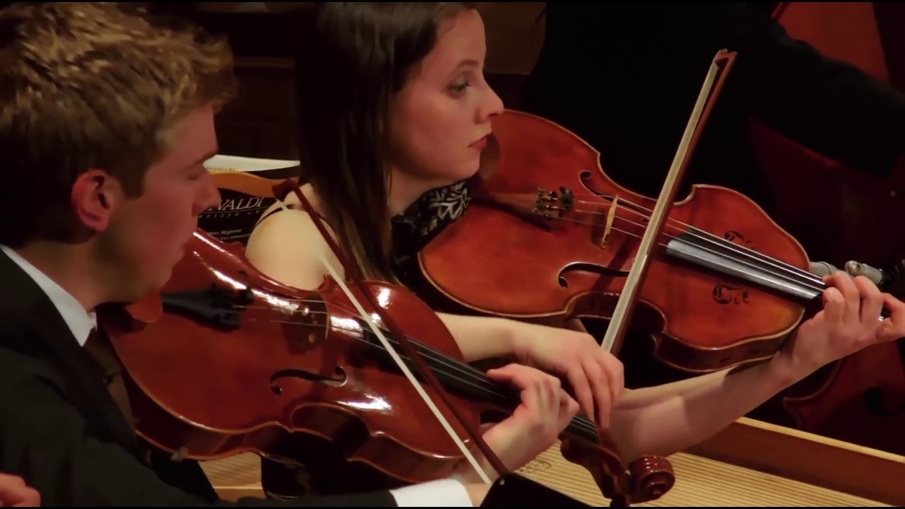 Invierno Porteño Astor Piazzolla, William Hagen & YES Camerata