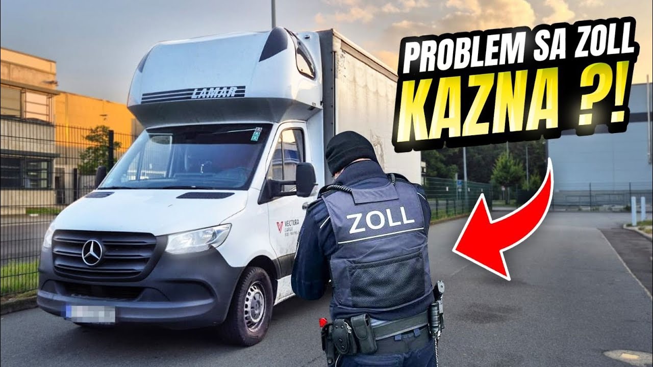 ZAUSTAVIO ME ZOLL I TRAZIO OVO....