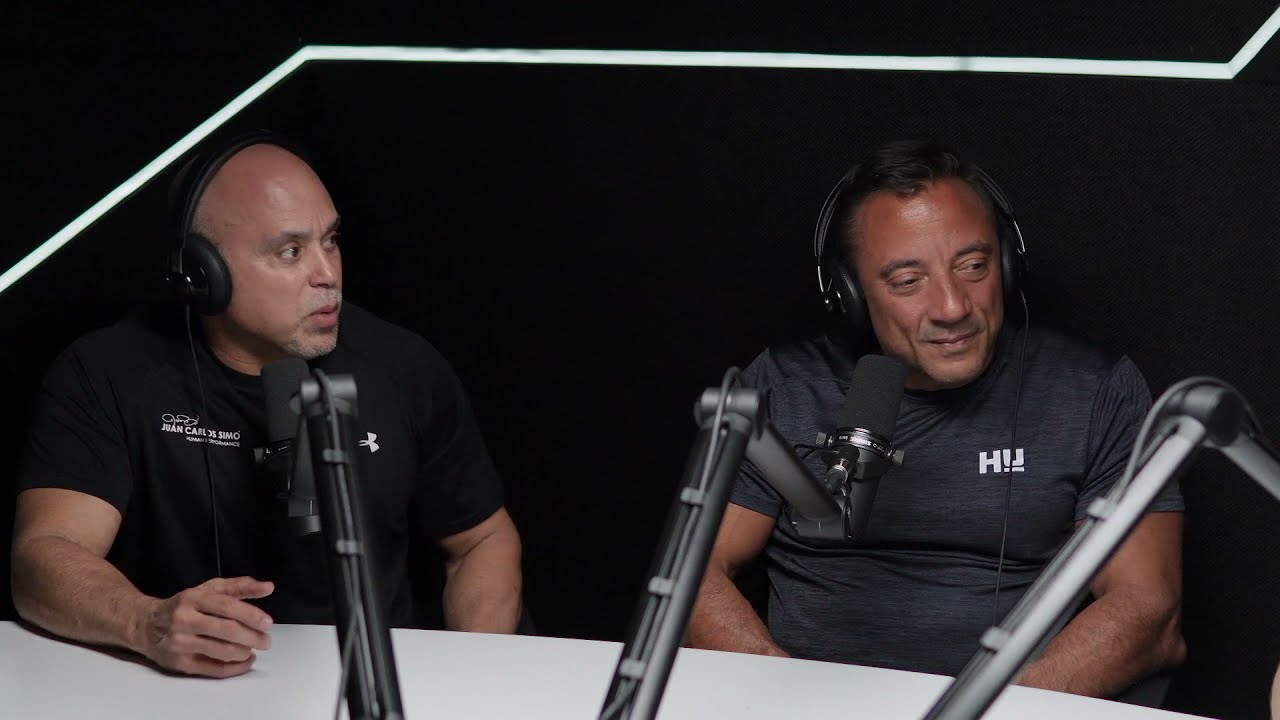EP #65: Después de pasar la curvita, Parte 1. Ft. JC Simo, Checo y Jorge Garcia.