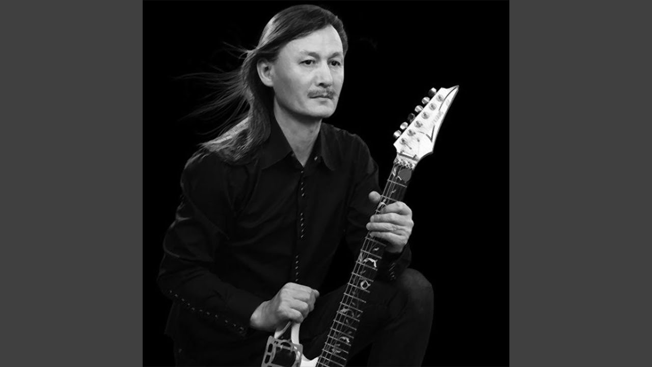 Сағымсың ба сен? (alternative version)
