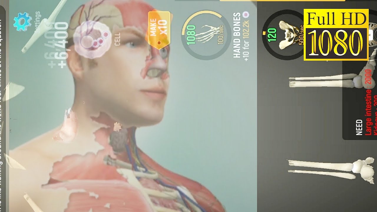 'Cool' Idle Human Game Review 1080p Official Green Panda Games