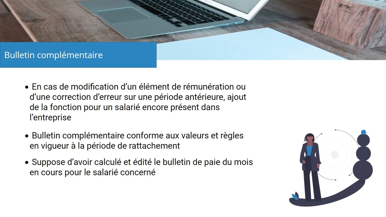 Nouveautés légales 2022 sur Sage Business Cloud Paie