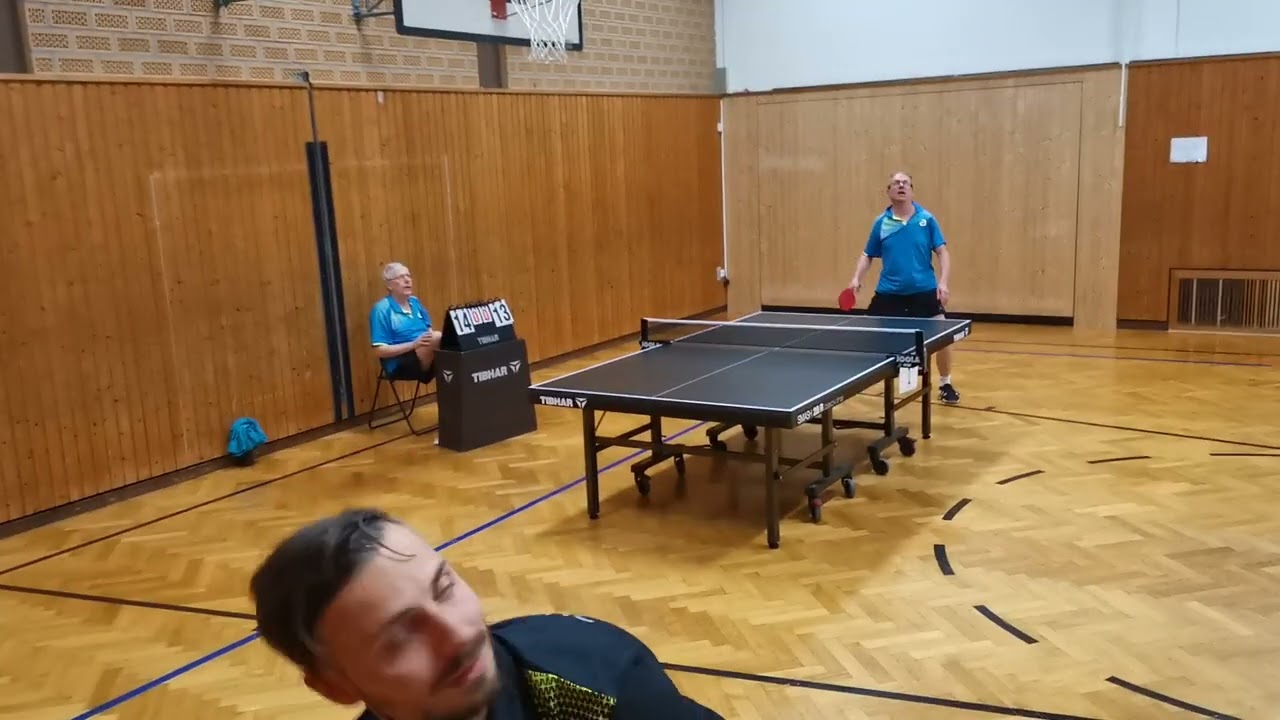 Tischtennis SV Hohenstadt vs, TSV Winkelhaid III (6-4) 30.01.2026