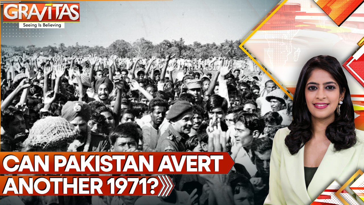 Asim Munir Rushes Thousands of Troops, Heavy Guns to Quell PoK Unrest | GRAVITAS