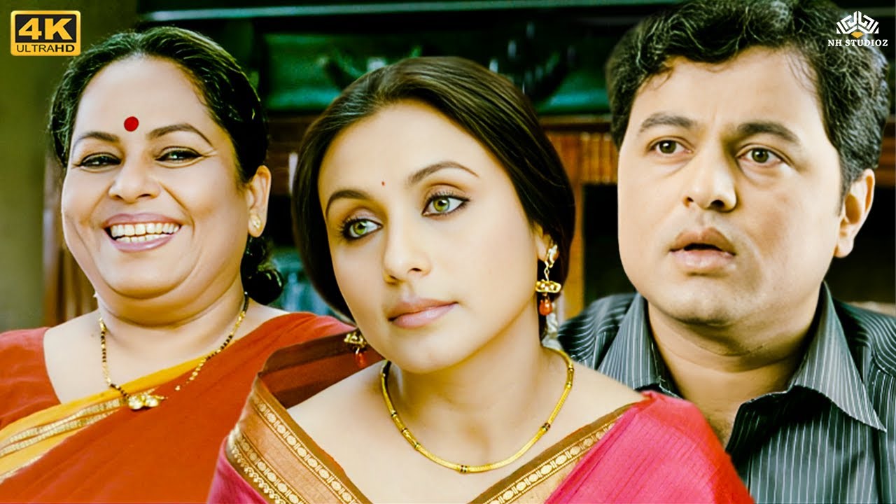 Aiyyaa- रानी मुखर्जी की रिश्ते पक्की होने पे माँ की ख़ुशी देख कर लड़के को हुआ शक |Prithviraj Sukumaran