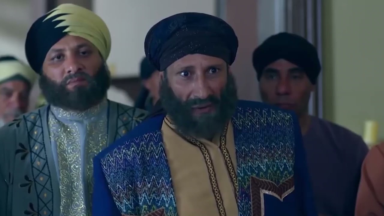 شاهد ماذا فعل القاضي اياس في كبير التجار الذي امتنع عن دفع اجرة العمال واتهمهم بالسرقة كذباً