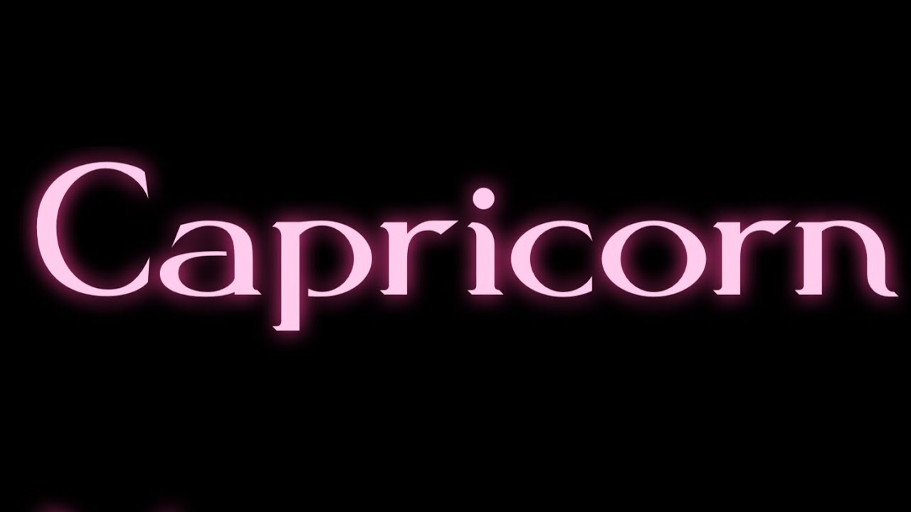 CAPRICORN-THIS WILL Happen Sooner than you think Capricorn ❤️ LOVE OFFER COMES YOUR WAY❤️ choices