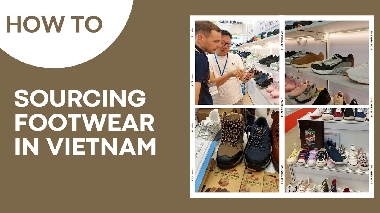 Shoes Made in Vietnam | DISCLAIMER & How to start a footwear brand | Shoes factory list & Sourcing