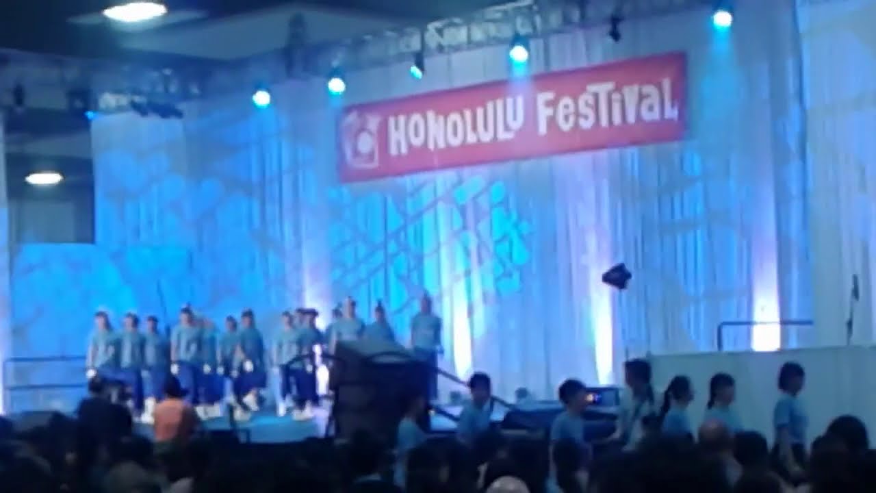 HENjUS TV ,... Travel & Music ,... - Hawaii ,. Honolulu Festival ,.... 20180310_182059.mp4