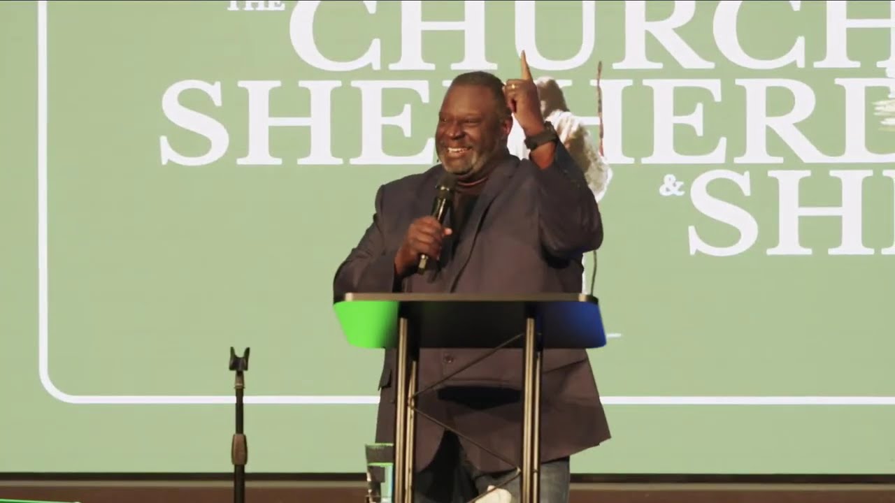 2.22 | The Church, The Shepherd, and The Sheep Pt.6 Sermon
