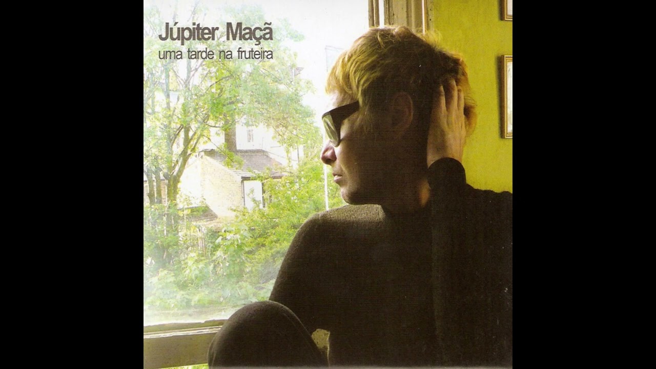 Jupiter Apple - Uma tarde da Fruteira - Vers&atilde;o Monstro Discos (Full Album)