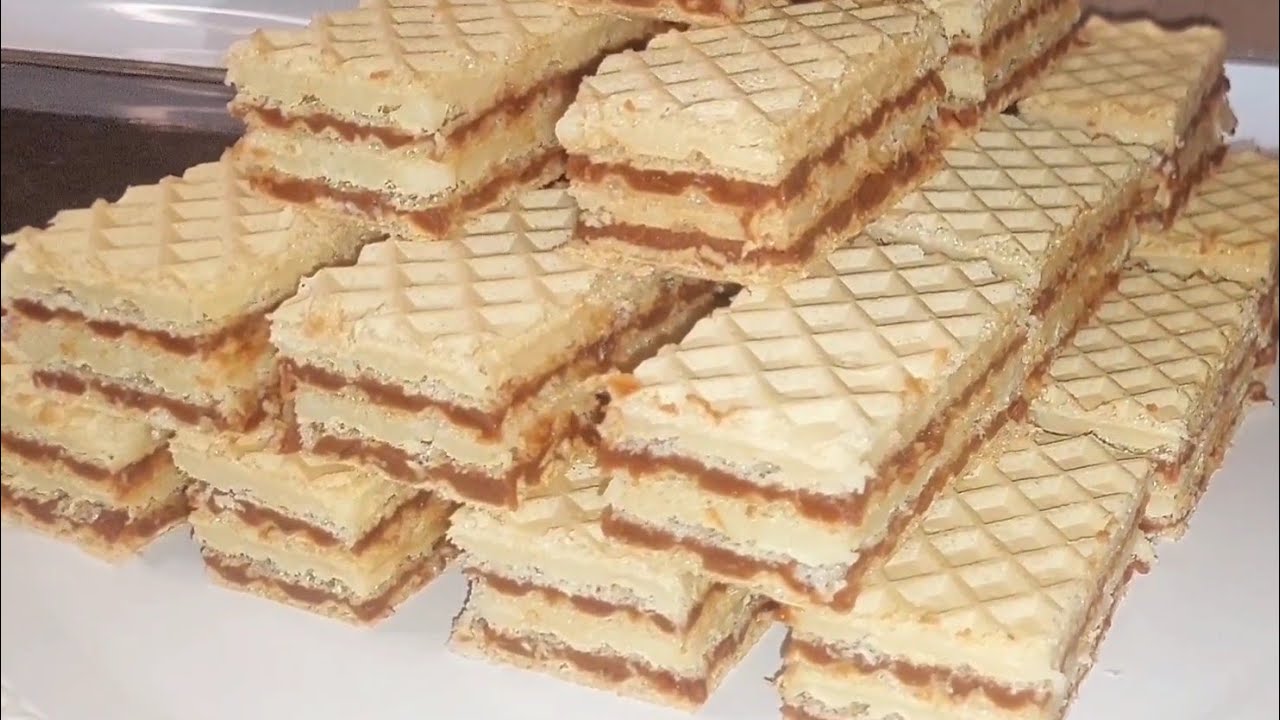 OBLATNE ILI OBLANDE, KAKO IH VI ZOVETE❓️RECEPT KOJI SVIMA.USPIJEVA 