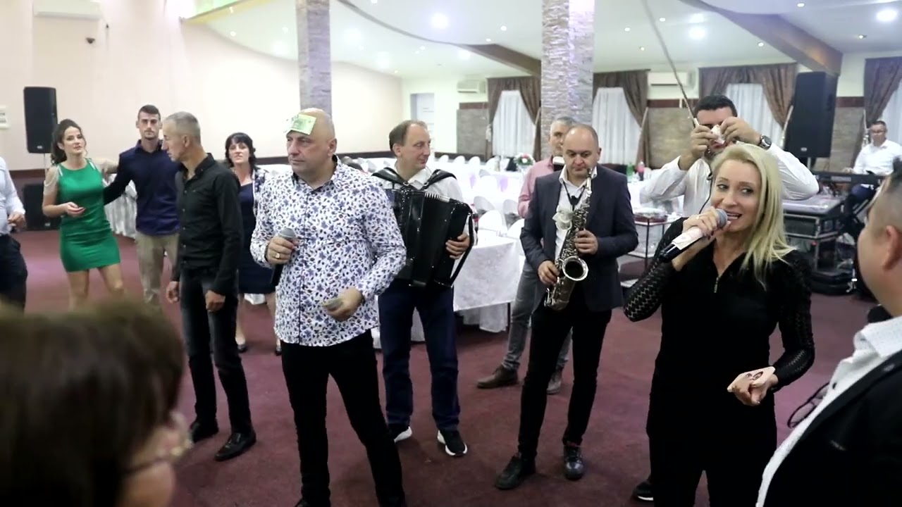 JELE - BRAT I SESTRA - (LIVE) - Connect Network - Produkcija Kruna