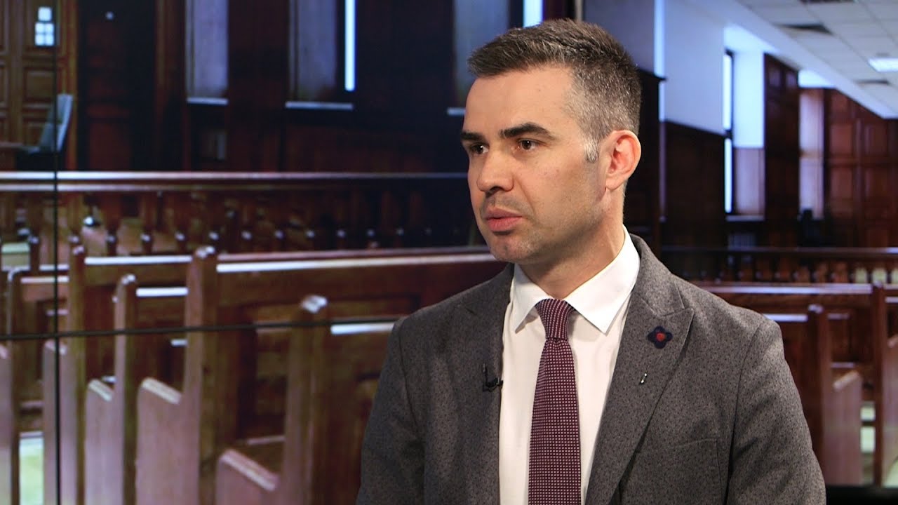 Rosati: Rośnie liczba wyroków uniewinniających | #RZECZOPRAWIE