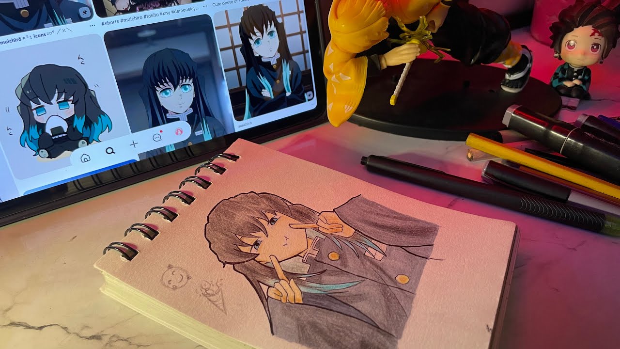 Drawing your favourite character 💖✨ | Mitsu Arts is live