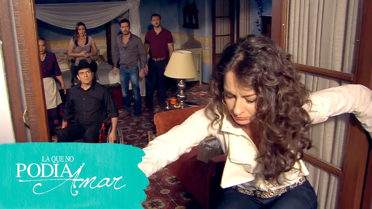 Cinthia amenaza con hacerse daño | La que no podía amar 2/2 | C-129 | tlnovelas