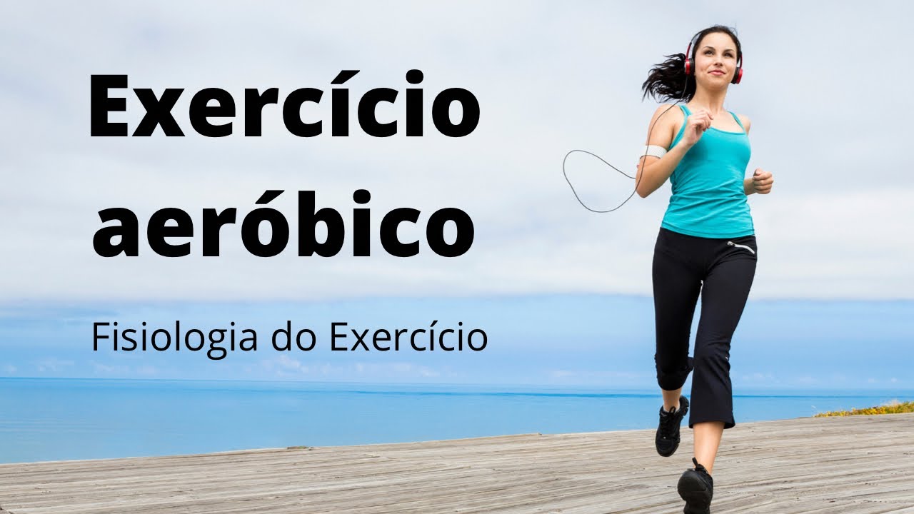 Você vai estudar exercício aeróbico em 9 tópicos avançados de fisiologia do exercício (DEMO)