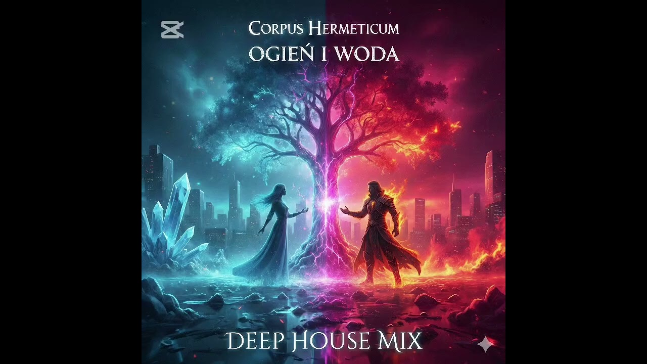 Corpus Hermeticum - Ogień i woda (Deep House mix)