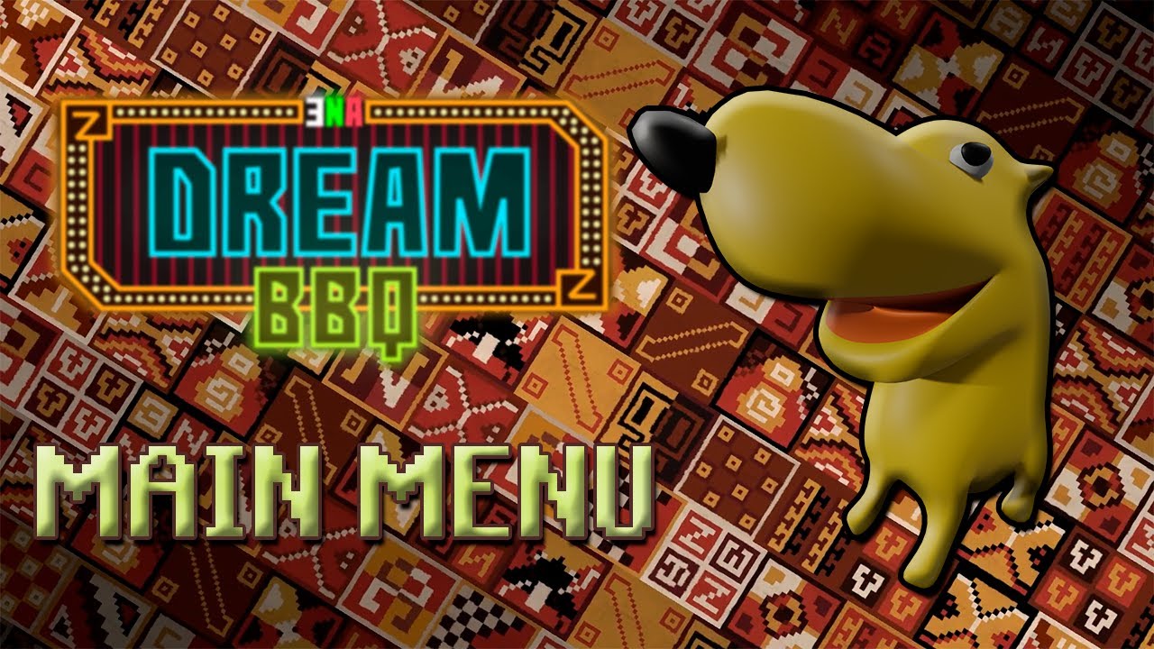 Menu Theme Extended - ENA: Dream BBQ OST