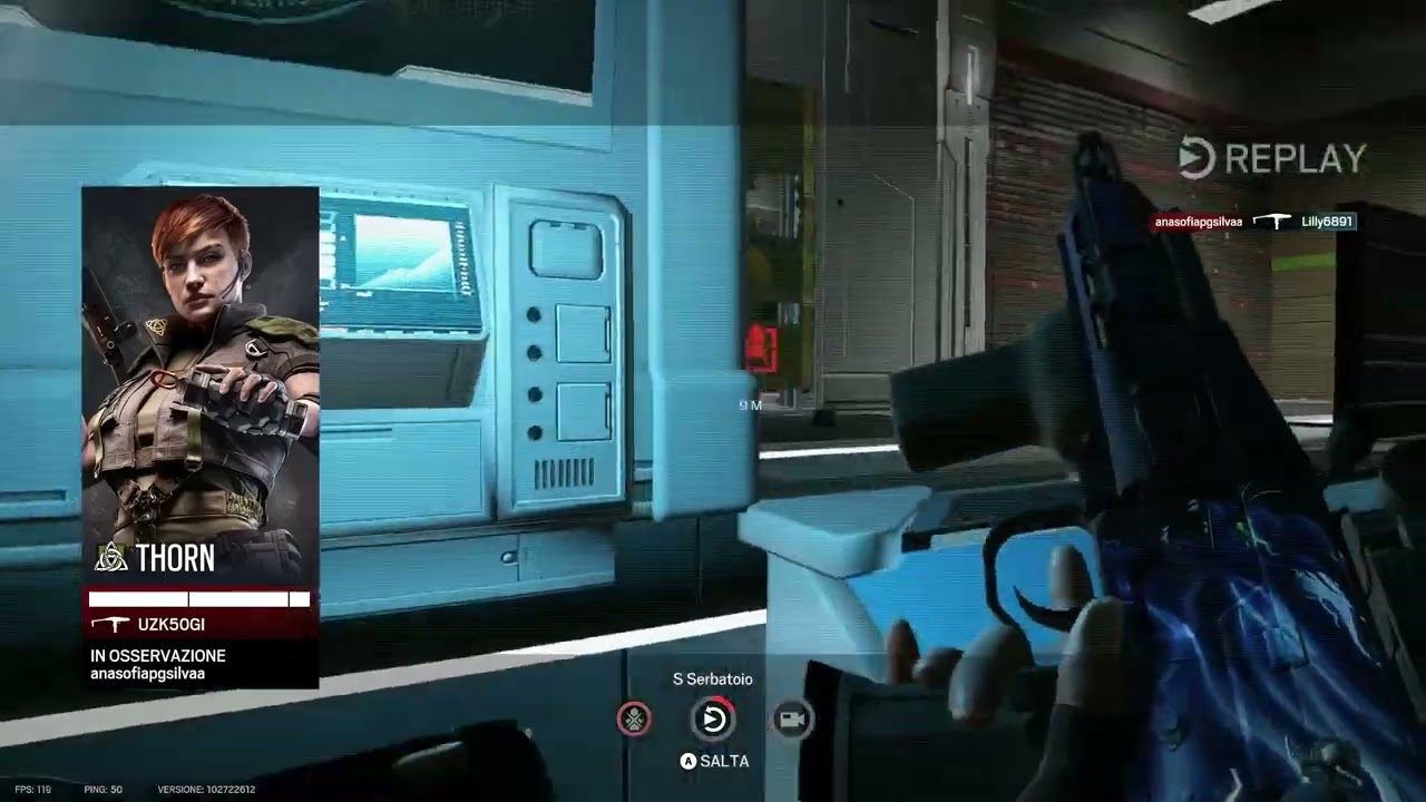 QUESTO GIOCO NON FA PER ME - RAINBOW SIX SIEGE