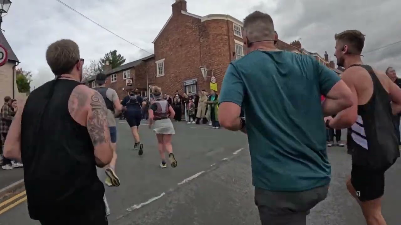 Chester Marathon (2025 Short version)