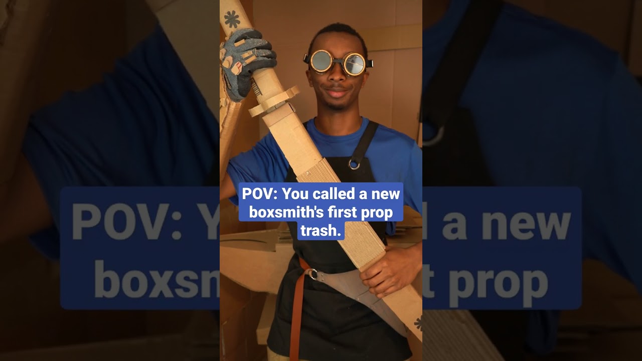 Don't Bully Baby Boxsmiths!