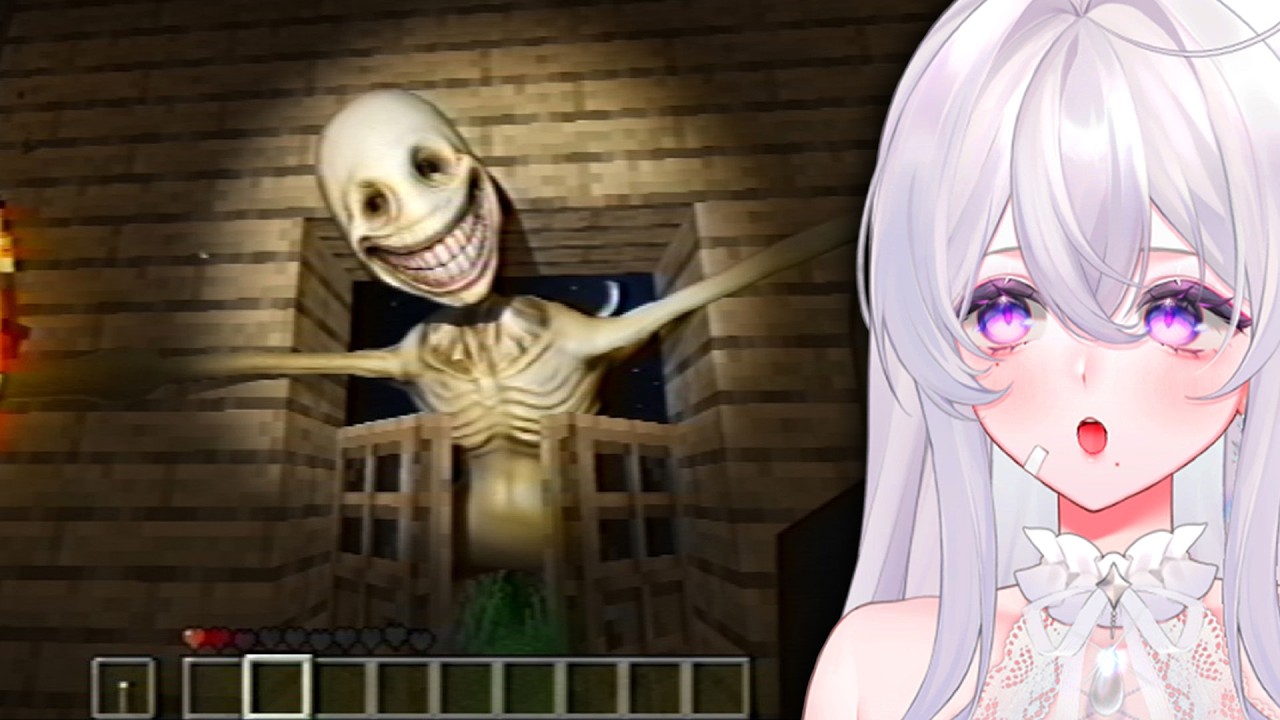 Something is Knocking at Your Door... (VERITY MOD REACTION)