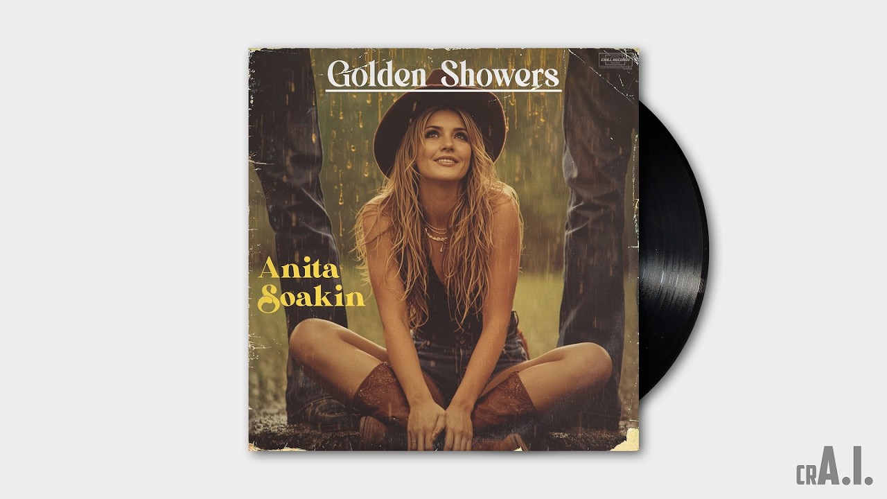 Golden Showers - Anita Soakin