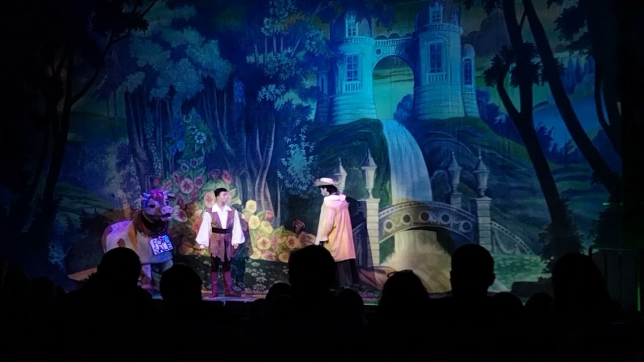 Jack and the Beanstalk