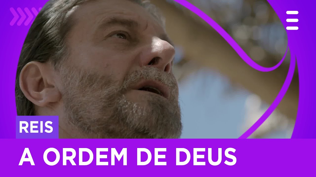 Samuel recebe ordem de Deus para aceitar pedido do povo | Reis