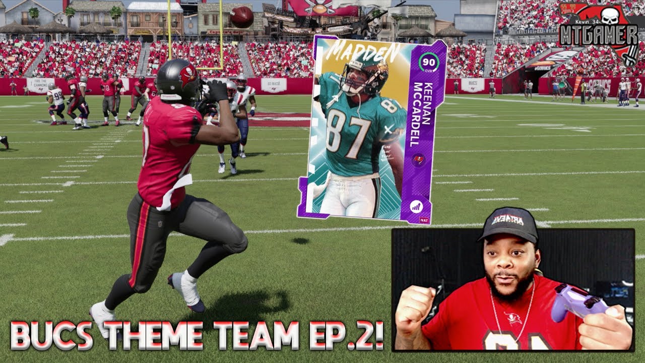 THIS BUCCANEERS OFFENSE IS UNSTOPPABLE! MADDEN 21 GAMEPLAY