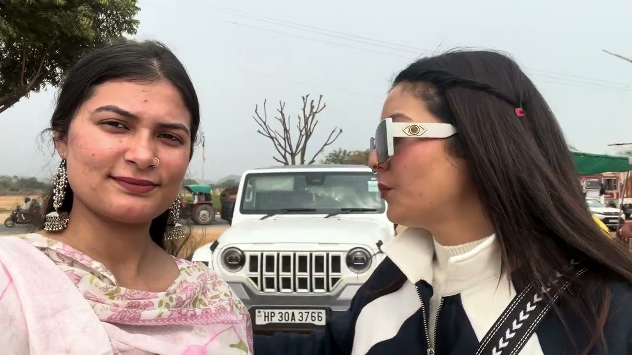 First vlog (31/12/25) Khatu Shyam baba ki Yatra