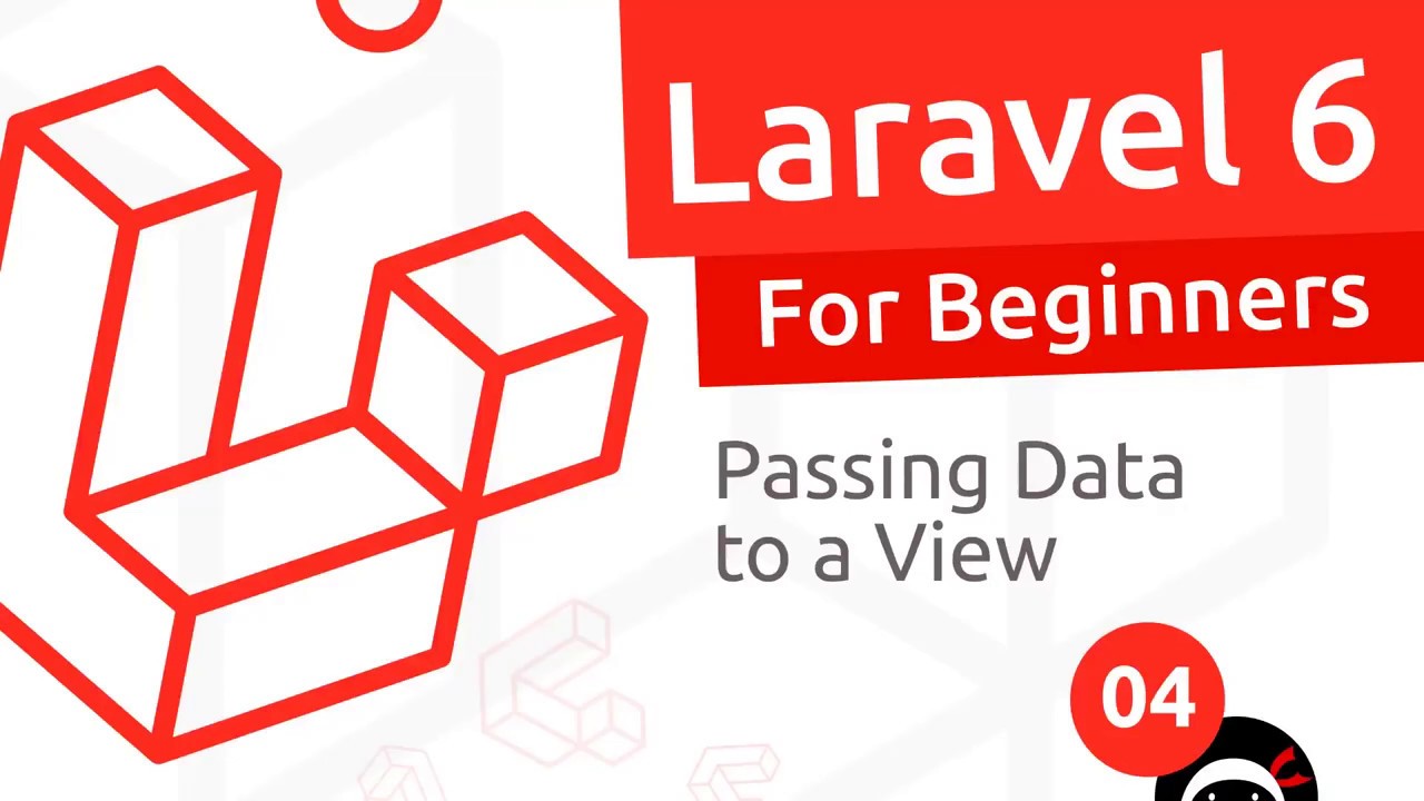 Laravel 6 Tutorial for Beginners #4 - Passing Data to Views