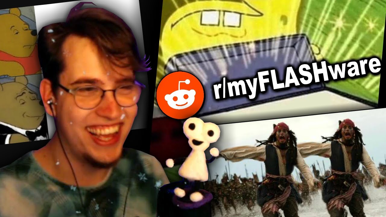 Ich hab jetzt einen Sub-Reddit...