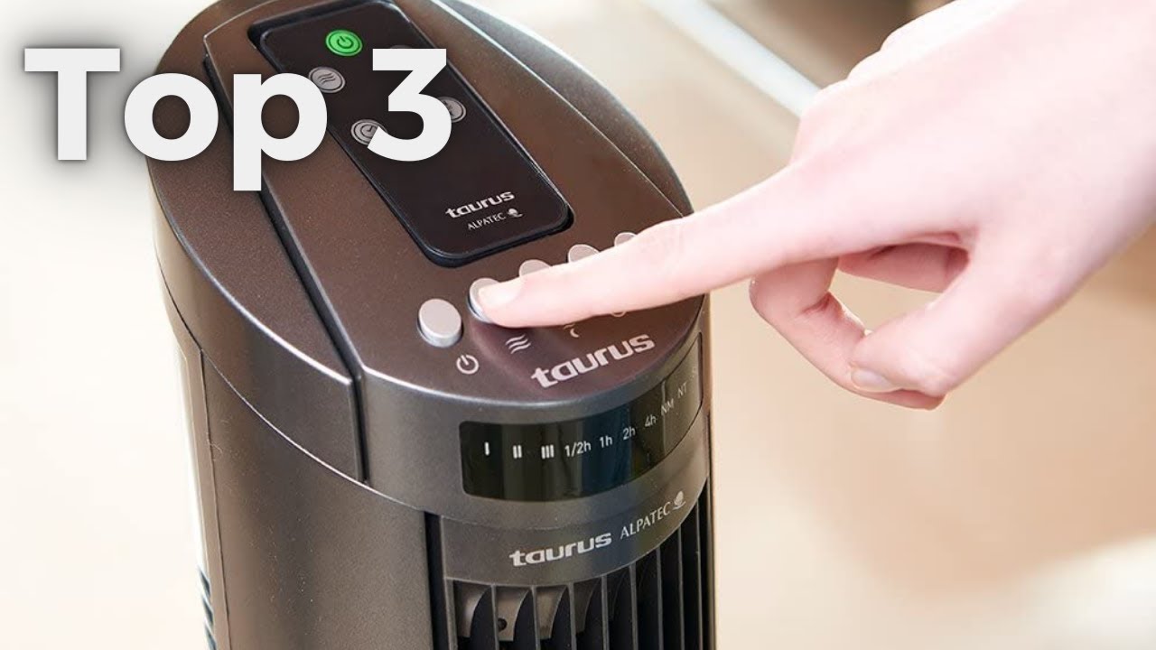 TOP 3 : Meilleur Ventilateurs Colonne pour se rafraîchir ✅  de 2021