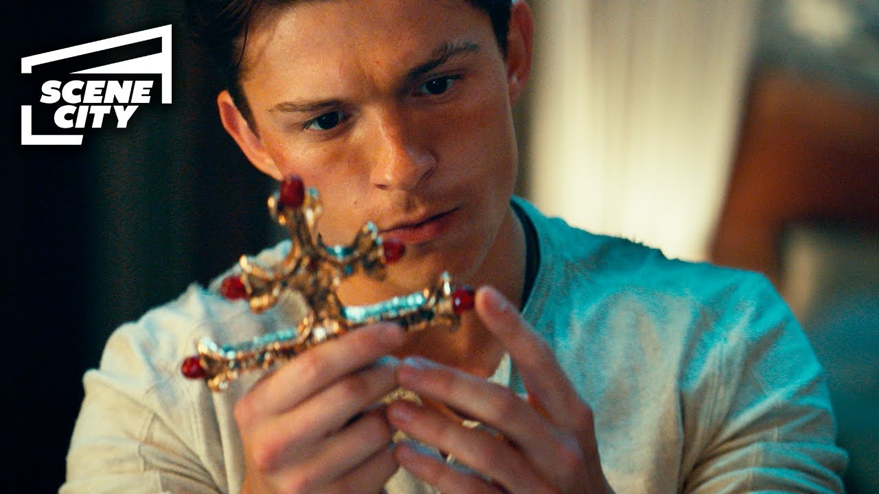 Uncharted - Fuera del Mapa: Mensaje DECODIFICADO de Sam (Tom Holland)