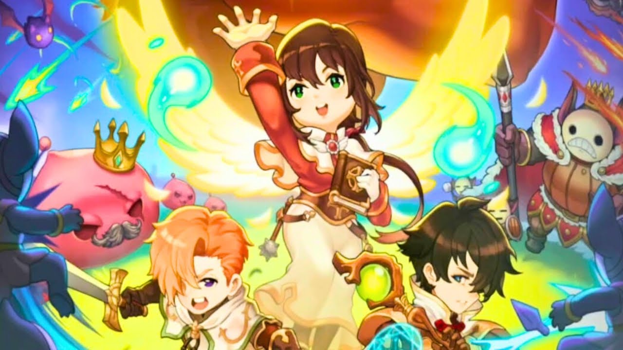 Ragnarok Endless Trails Early Access Gameplay Walkthrough Android 