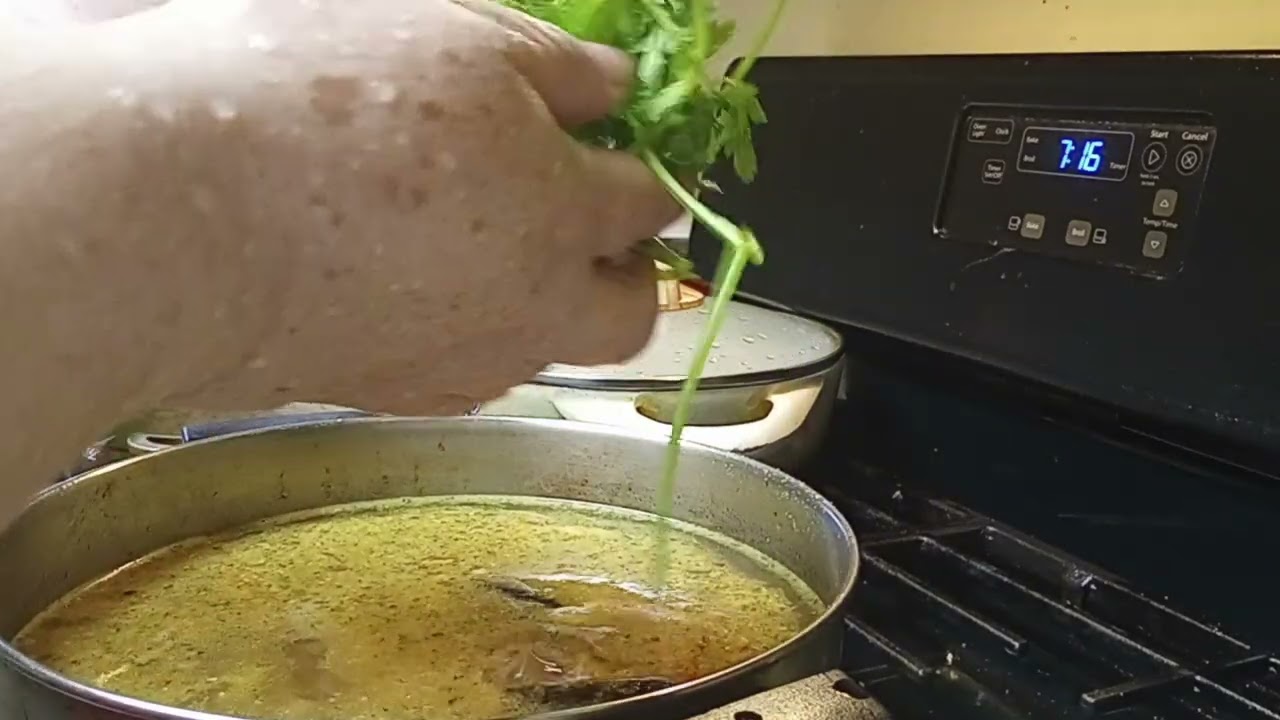 Un riquísimo sopon picante 🌶️