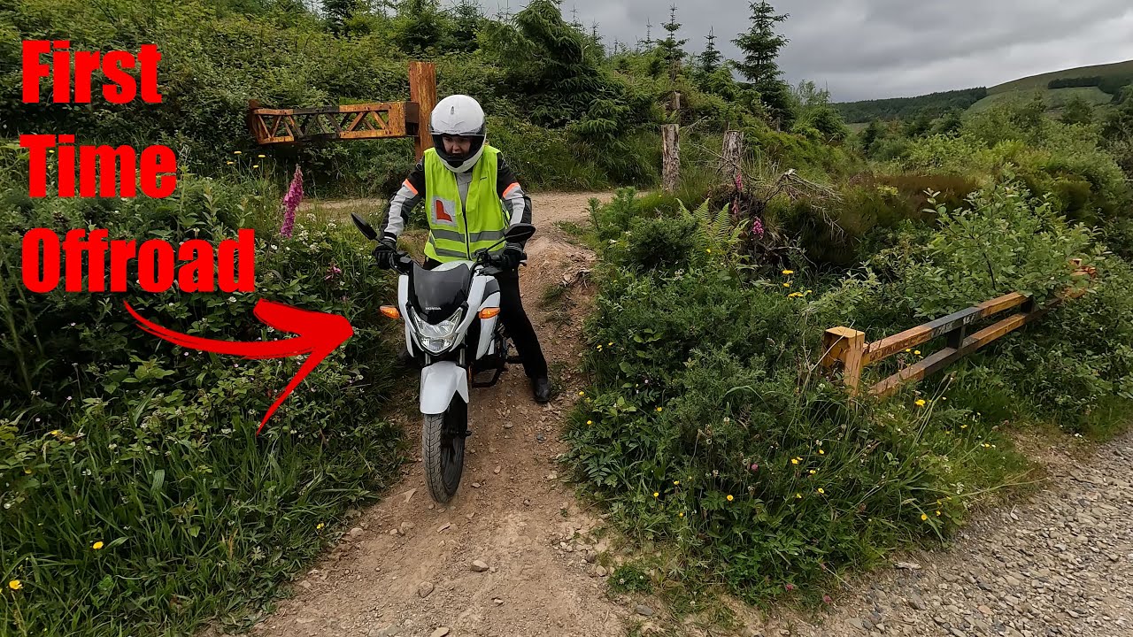 2022 Honda CB125F and Grom 'OFFROAD'