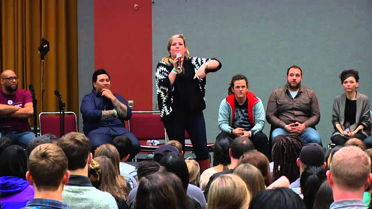 Rachel Faagutu - onething 2014 Worship Leader Breakout Session