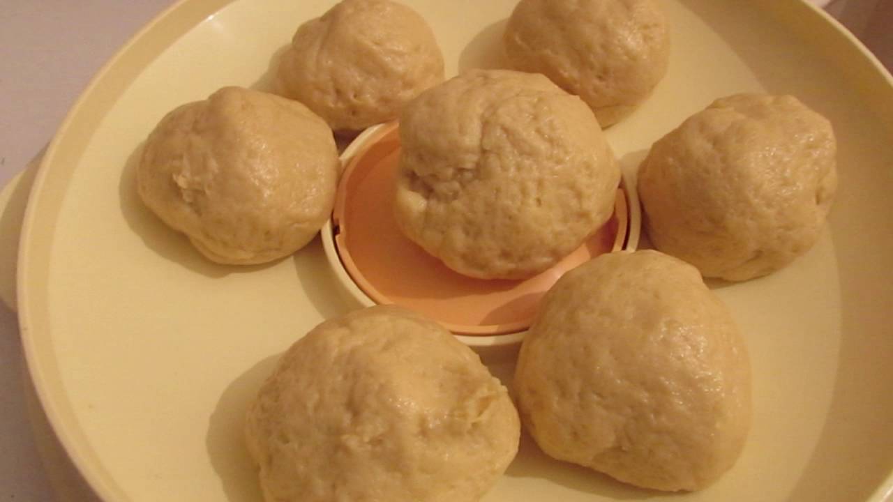 Congolese Food Waffle (Galette)