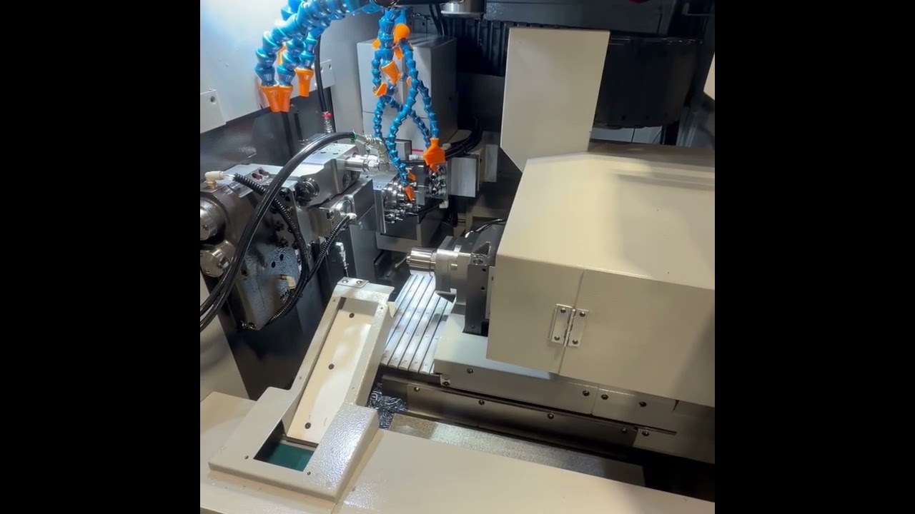 2024 Tsugami B0126-V 12mm CNC Swiss Type Lathe, with 15 cutting hours