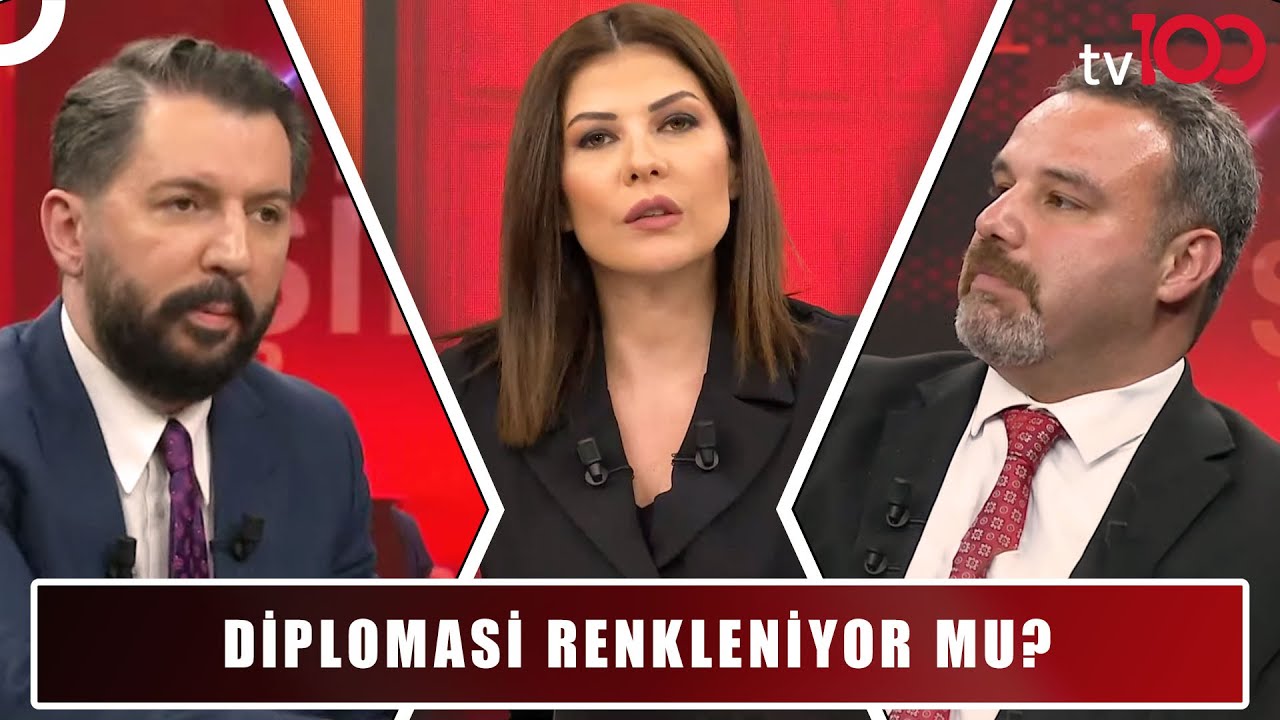 Avrupa Siyasi Topluluğu Zirvesinden Renkli Görüntüler! | Hande Aydemir ile Şimdi Konuşalım