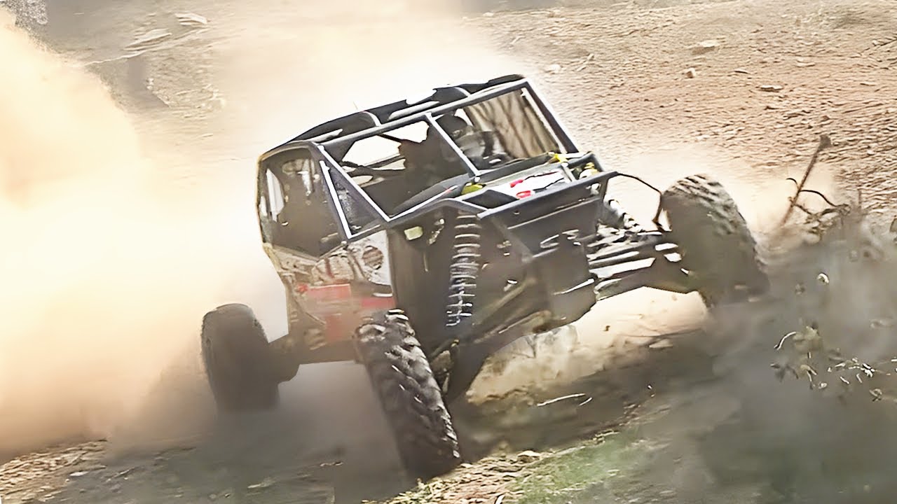 Unlimited Class UTVs GO WILD at Rush Springs Ranch