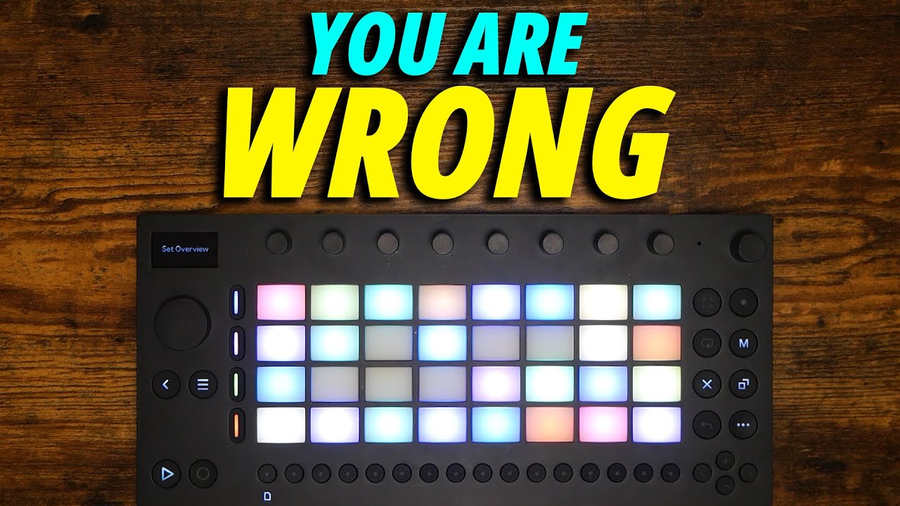 You're WRONG About Ableton Move! (In My Opinion, Of Course)