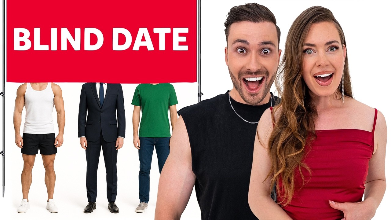 IK STUUR MIJN BESTE VRIENDIN OP BLIND DATE! (Ongemakkelijk)