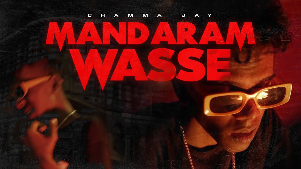 Chamma Jay - MANDARAM WASSE ( මන්දාරම් වැස්සේ )