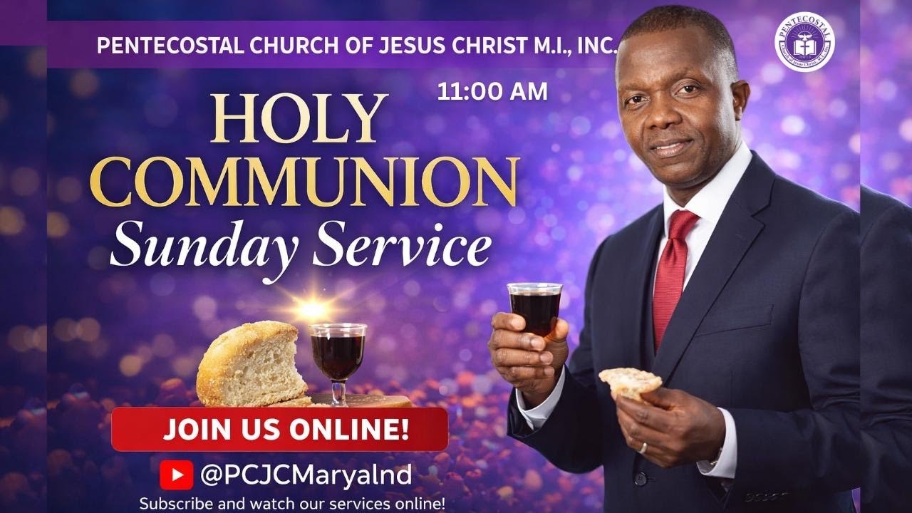 PCJC Service d'Adoration | 4 Janvier 2026