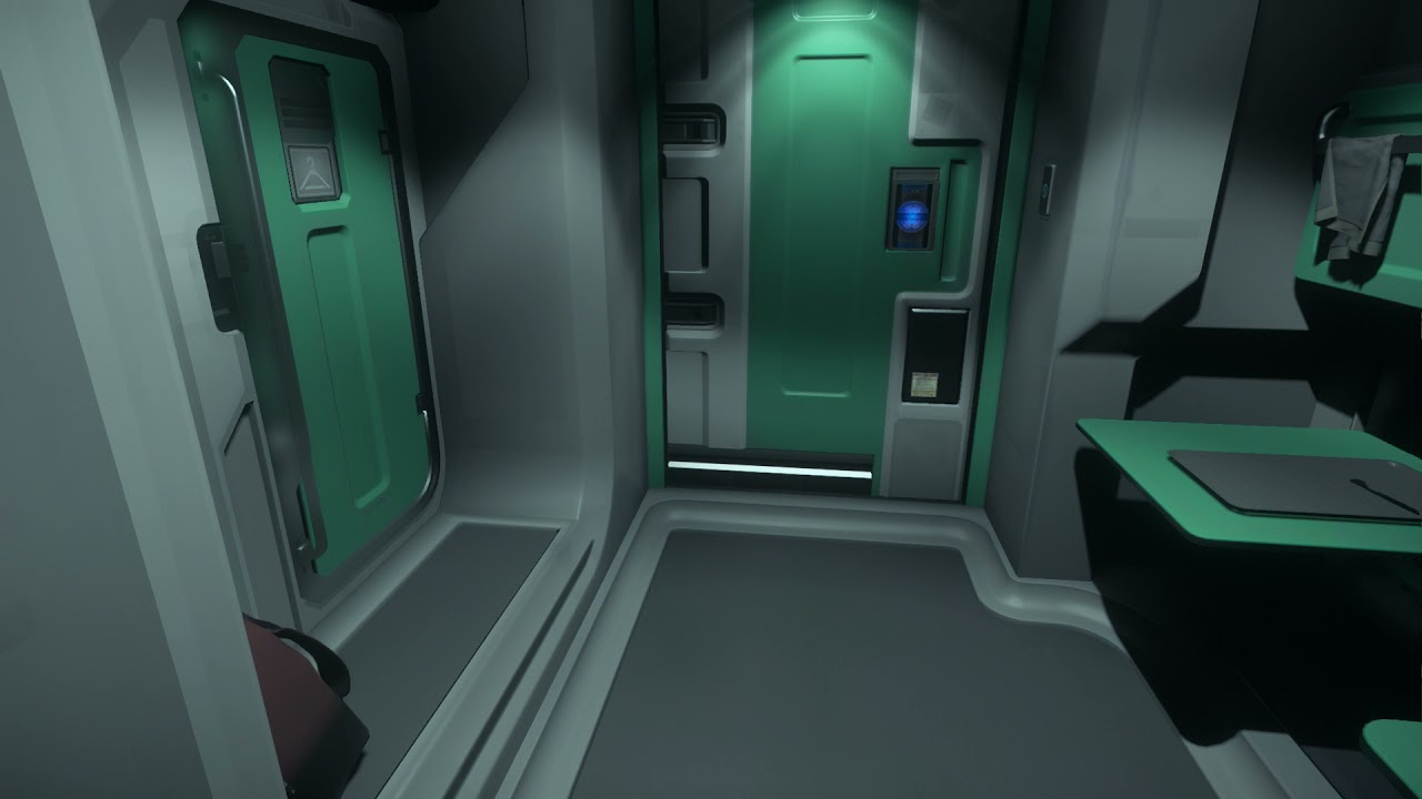 Star Citizen 3.15 - No head after prison bug